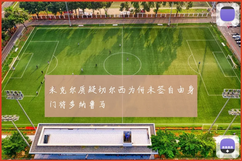 米克尔质疑切尔西为何未签自由身门将多纳鲁马
