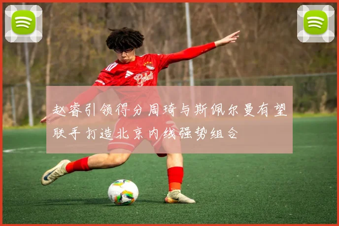 赵睿引领得分周琦与斯佩尔曼有望联手打造北京内线强势组合