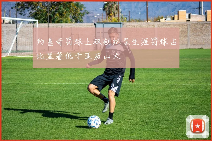 约基奇罚球上双创纪录生涯罚球占比显著低于亚历山大