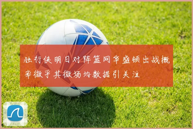 独行侠明日对阵篮网华盛顿出战概率微乎其微场均数据引关注